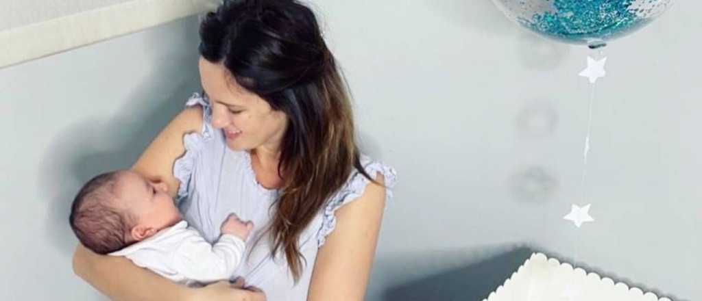 Filipa, la hija de Paula Chaves y Pedro Alfonso, padece severa alergia