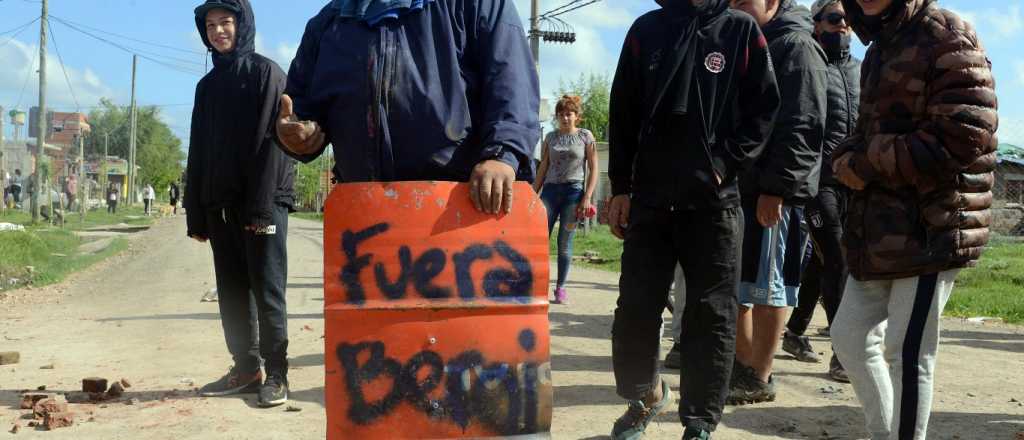 Pichetto: "Cristina dio la orden de desalojar Guernica"