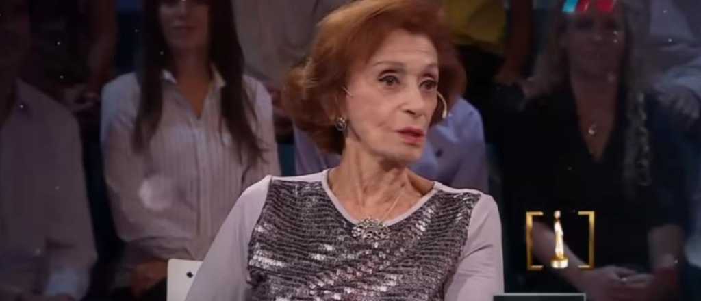 Hilda Bernard cumple 100 años