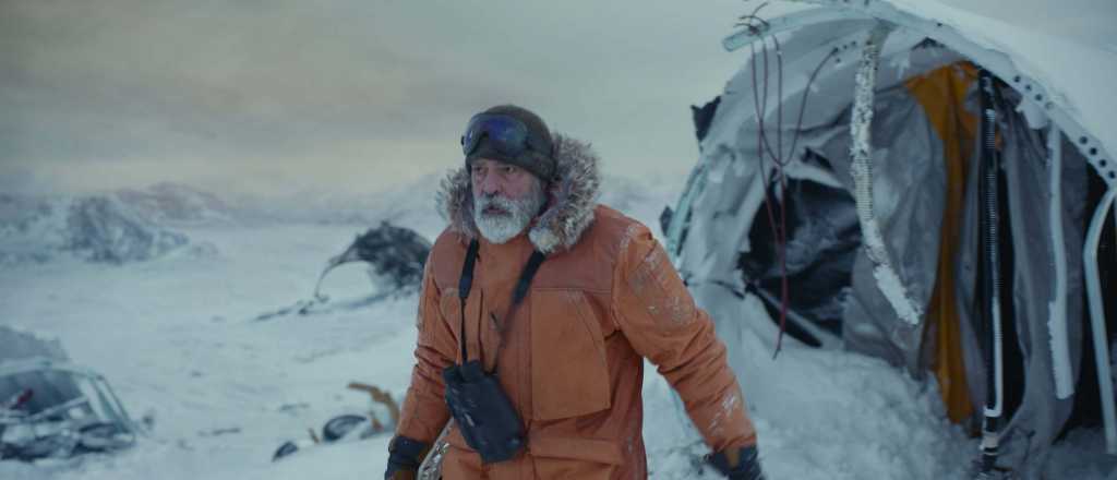 George Clooney también va al streaming y estrena película