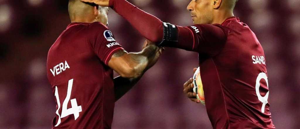 Lanús y Vélez van por los octavos de final: hora y TV