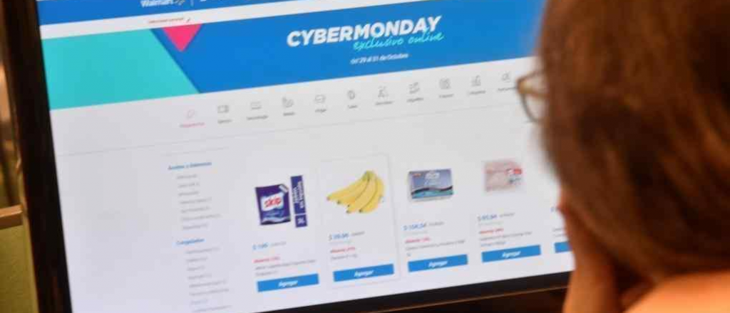 En el CyberMonday, la facturación por hora llegó a $519 millones