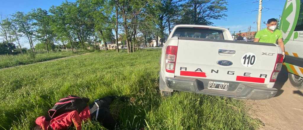 Jubilado mató a tiros a ladrones que le robaban la camioneta