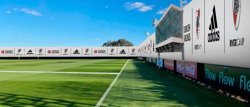 El River Camp no fue habilitado para "cuidar" la imagen del fútbol argentino