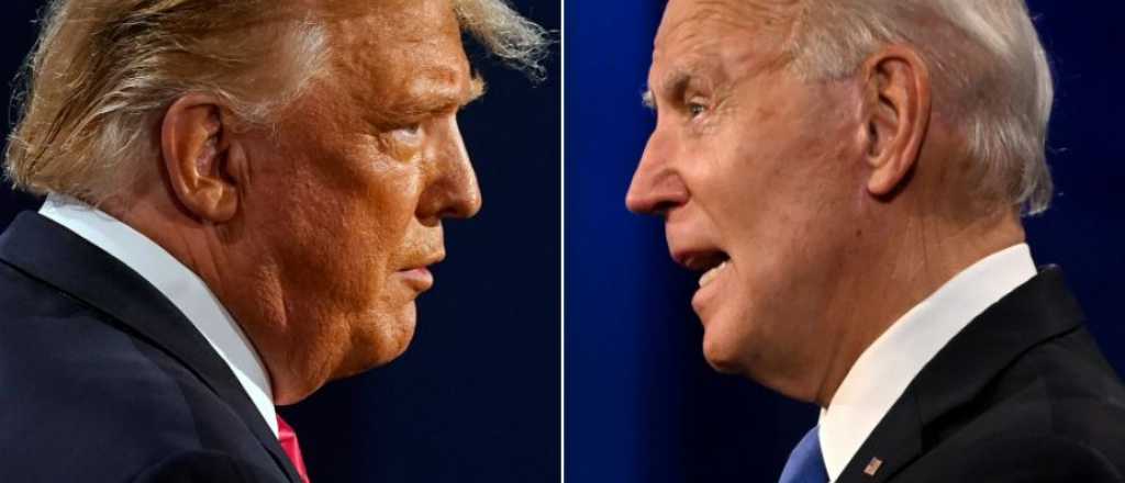 La elección entre Trump y Biden se define en seis estados