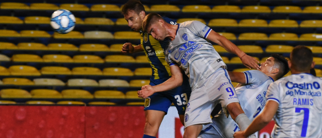 Así es el fixture de Godoy Cruz en la Fase Complementación