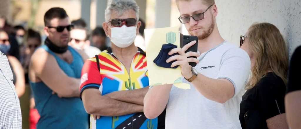 Elecciones USA: comenzaron a cerrar las primeras urnas en los condados