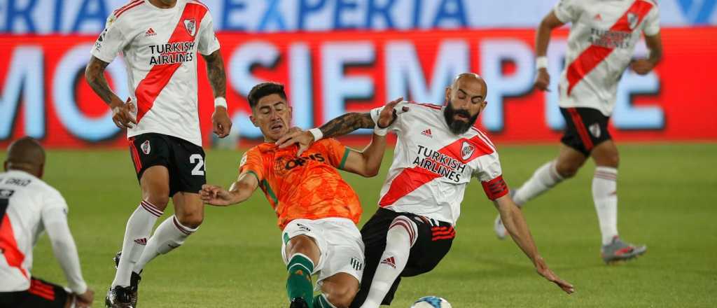 River paga una cifra millonaria por jugar en la cancha del Rojo