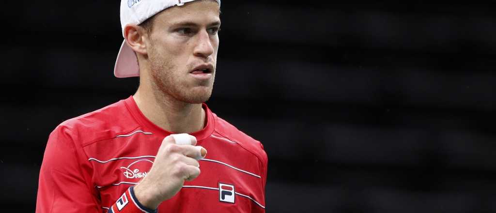 Schwatzman debuta ante Djokovic: hora y TV