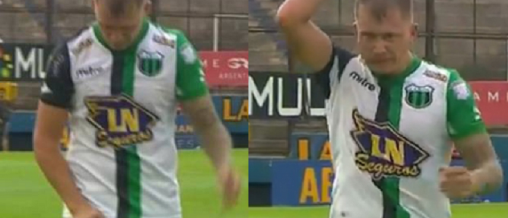 ¿La AFA quiere "salvar" al jugador antisemita que está suspendido?