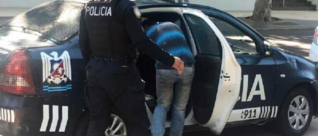 Detuvieron a "El Bebe" por el crimen de un hombre en Guaymallén