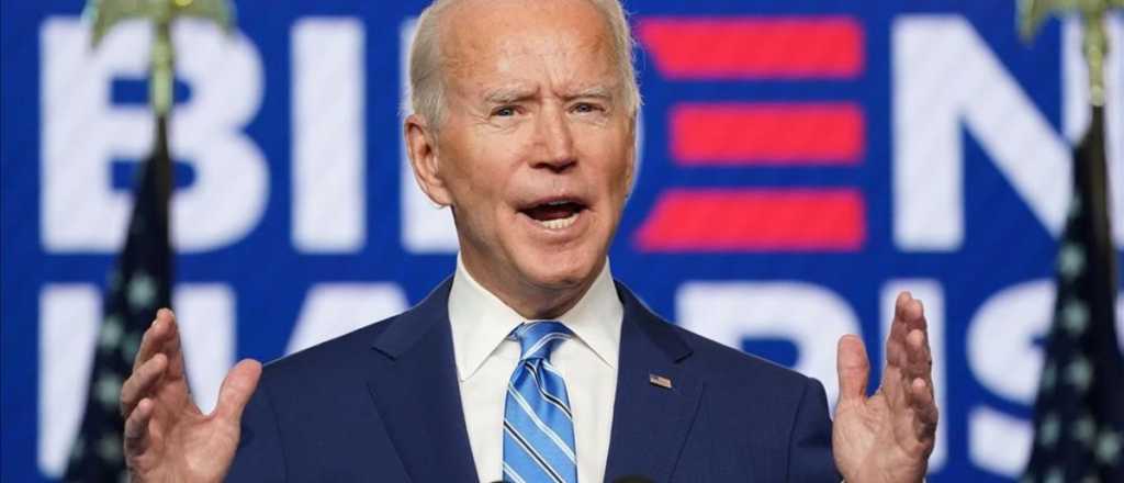 Joe Biden aseguró que ganará la Presidencia