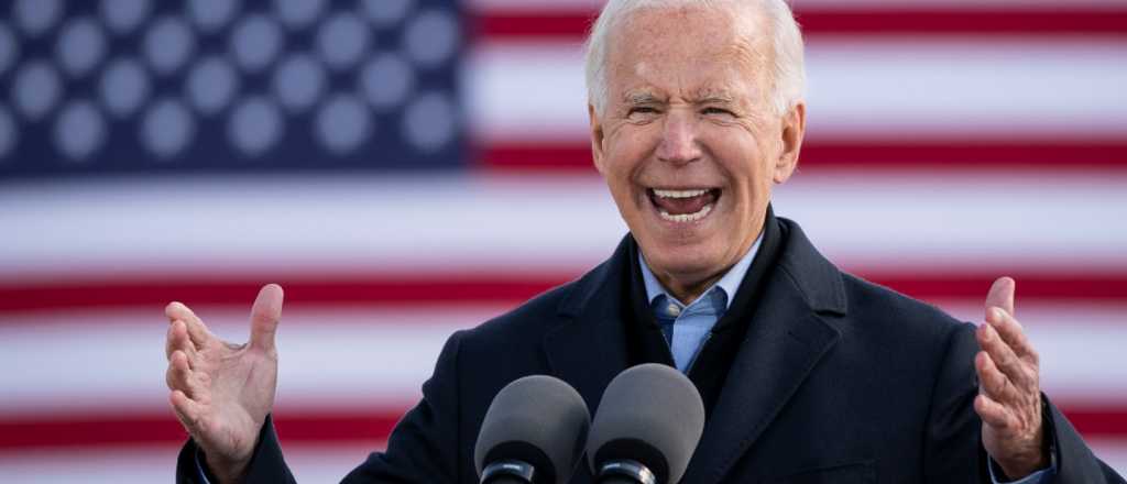 Joe Biden es el nuevo presidente de EE.UU.