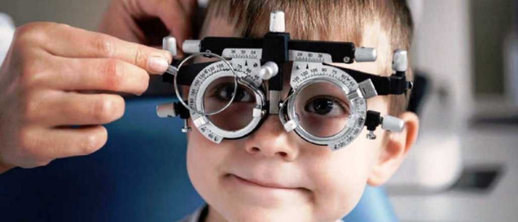 Efecto de la pandemia: hay más niños miopes en Mendoza