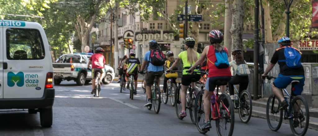 El tiempo: sube la temperatura en Mendoza este martes