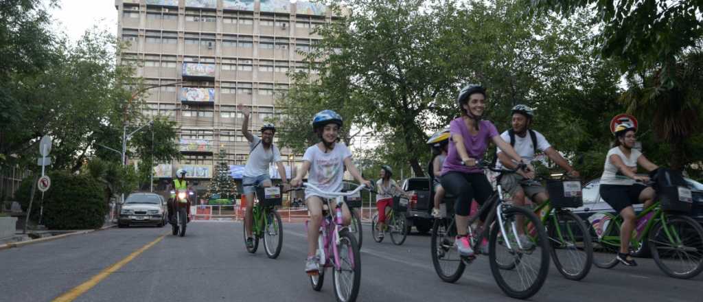 Guaymallén invita a concer el departamento con "Bicitour"