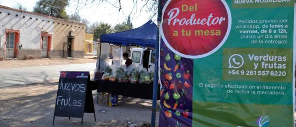 Del productor a tu mesa: ya está disponible el cronograma de noviembre