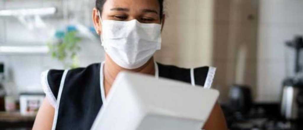 Gremios de empleadas domésticas exigen paritarias salariales en agosto