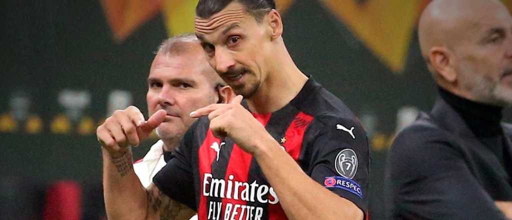 Ibrahimovic dio una entrevista y destrozó a LeBron James