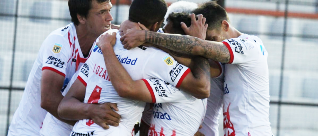 Huracán venció a Patronato en el inicio de la fecha