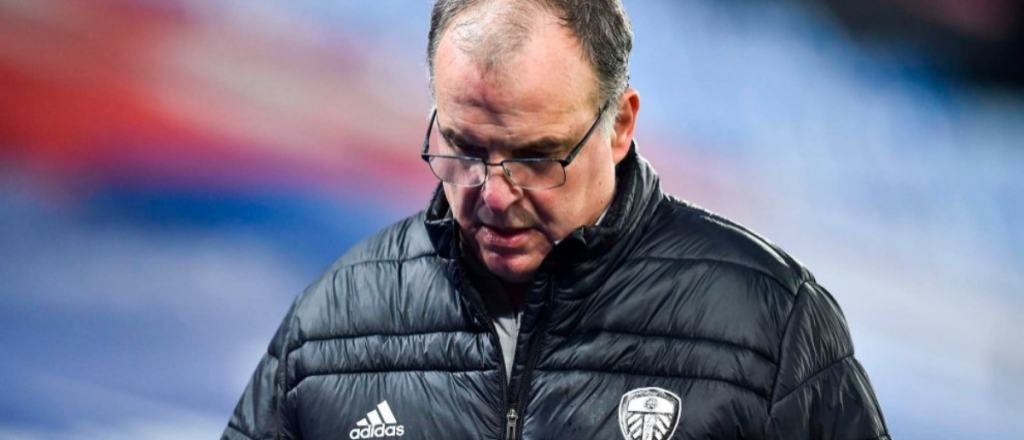 Bielsa maltrató a su traductor y hay polémica