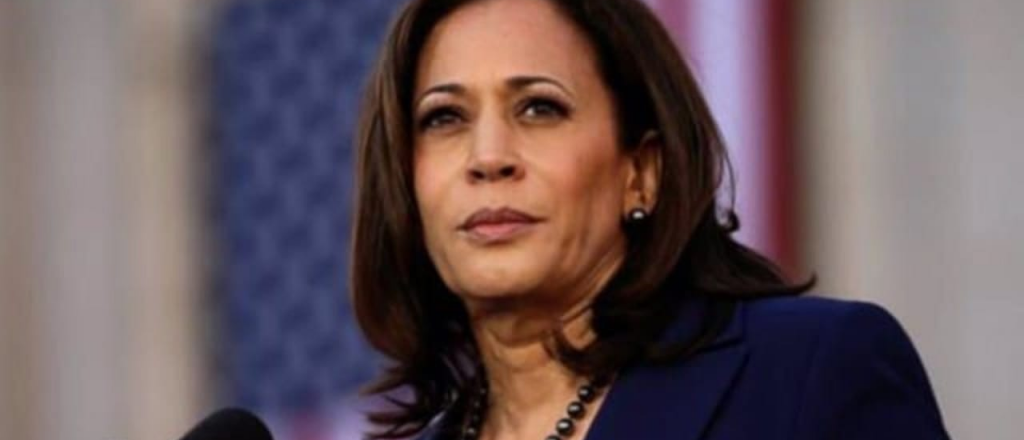 Kamala Harris logró el apoyo necesario y será la candidata demócrata