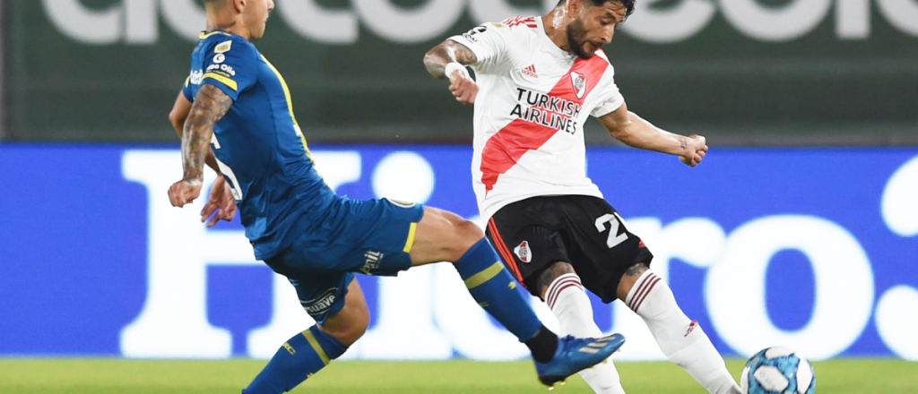 River volvió a ser River y le ganó a Central