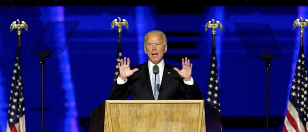 Biden: "Nuestra democracia está bajo un ataque inédito"