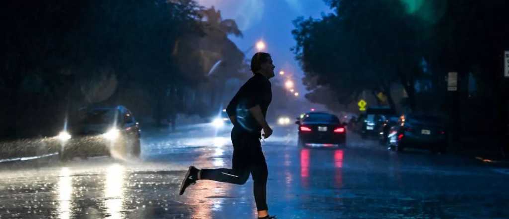 Tormentas para este viernes: qué departamentos afectará