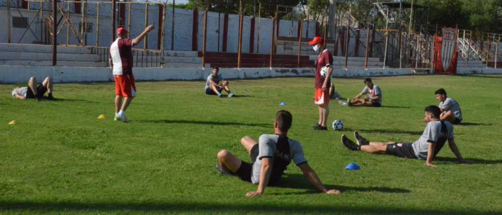 Positivo por covid en la burbuja del club San Martín