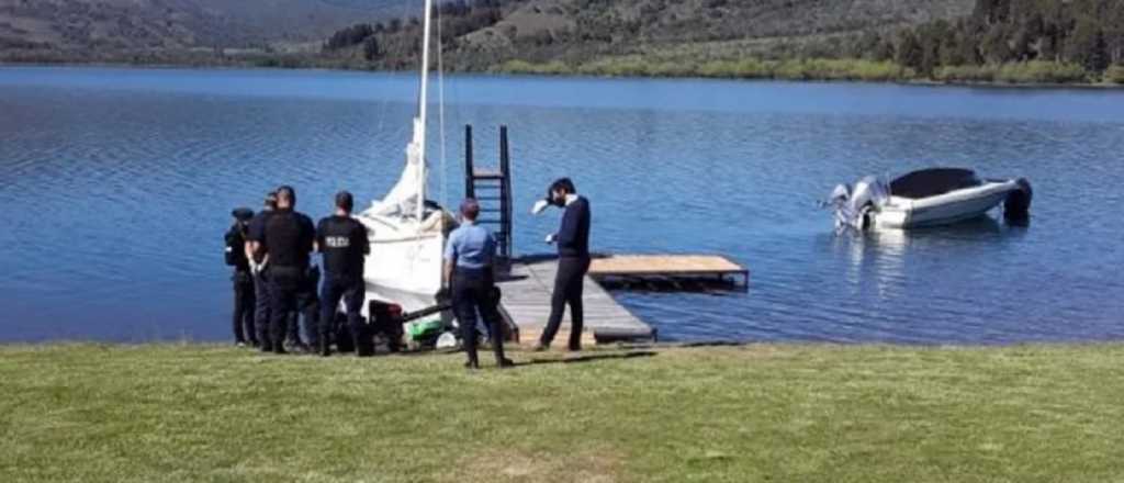 Hallaron muerta a una pareja en un velero en Esquel