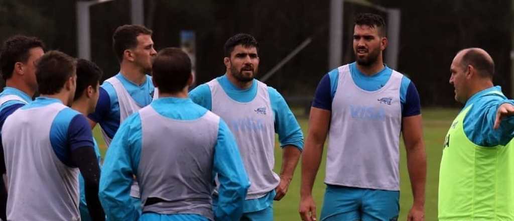 Los Pumas con dos bajas para enfrentar a los All Blacks