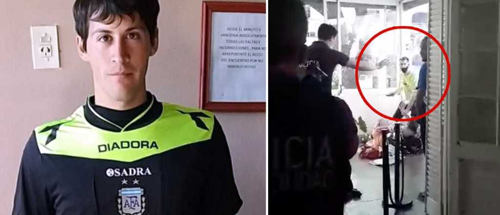 Ataque en el gimnasio: el hermano del agresor culpó a la cuarentena