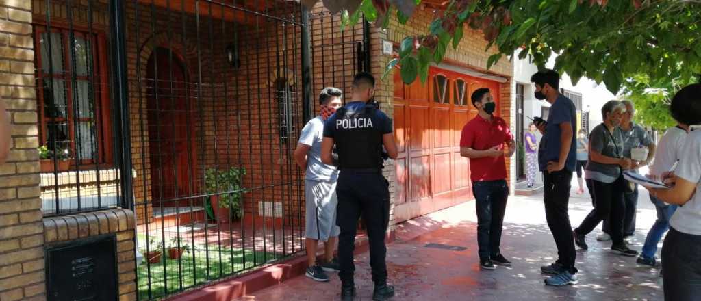 Ladrones armados golpearon a una familia de Dorrego y robaron $10 mil 