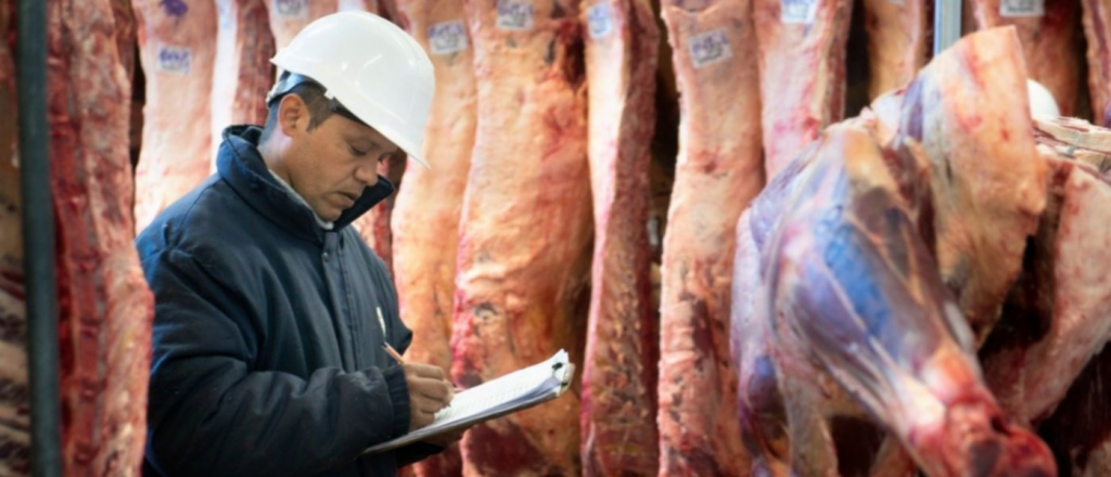 El campo amenaza con paro de todas las actividades si no liberan la carne