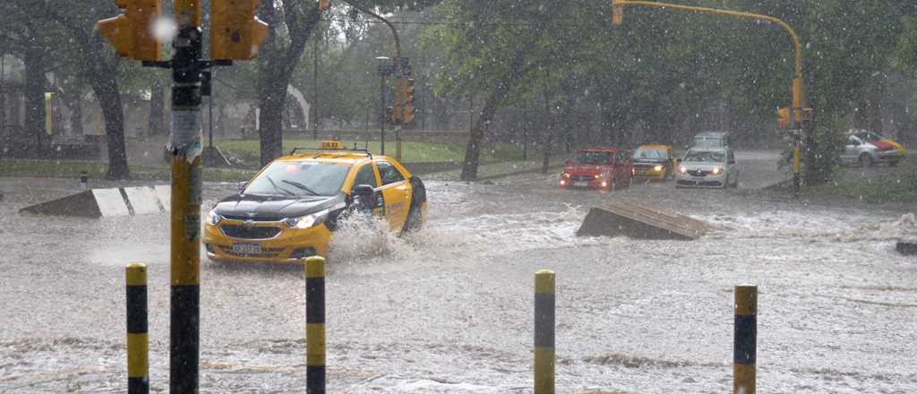 Patentes perdidas por la lluvia: cómo tramitar el duplicado