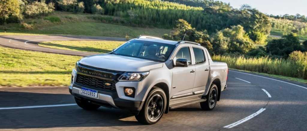 Cuánto cuesta la nueva Chevrolet S10