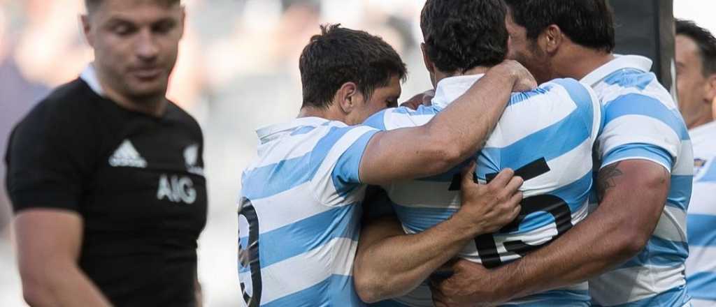 Emotivo video del entrenamiento de Los Pumas en pandemia