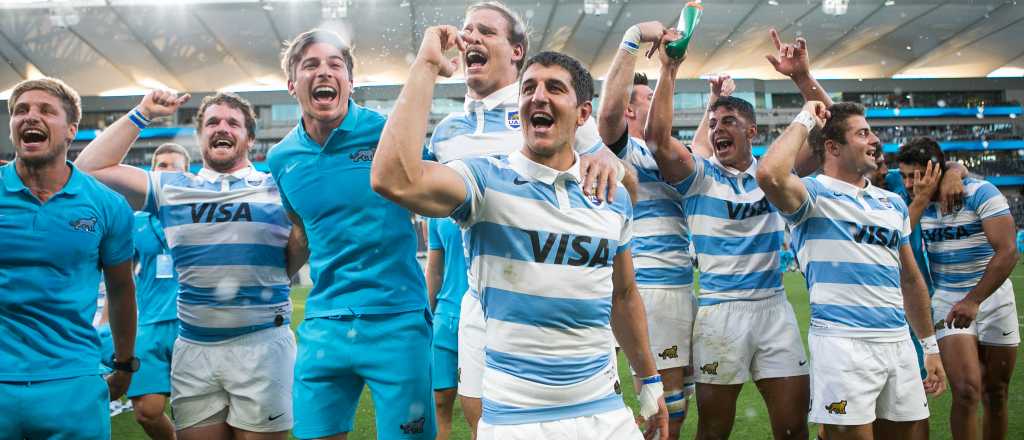 Histórica paliza de Los Pumas a los poderosos All Blacks