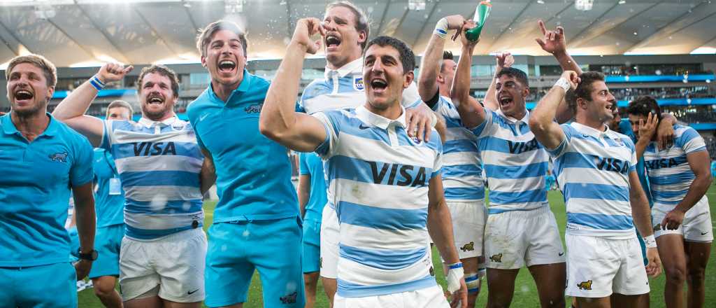Los Pumas, otra vez frente a los All Blacks: hora y TV