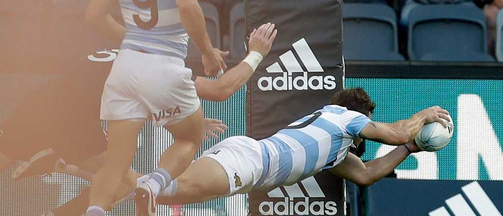 Video: Nico Sánchez y un try difícil de olvidar