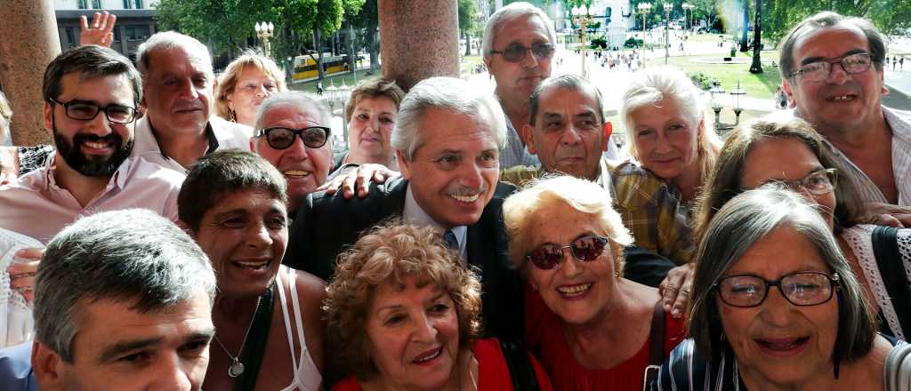 Nuevos juicios por la movilidad jubilatoria de Alberto