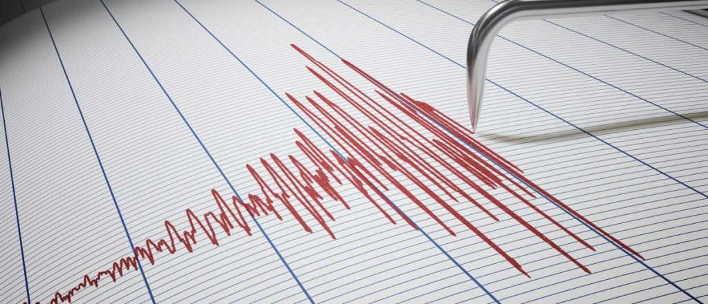 Se registró un sismo de 5,2 grados en Mendoza