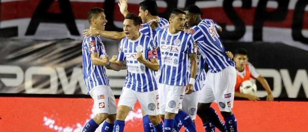 El día que el Tomba humilló a River en el Monumental