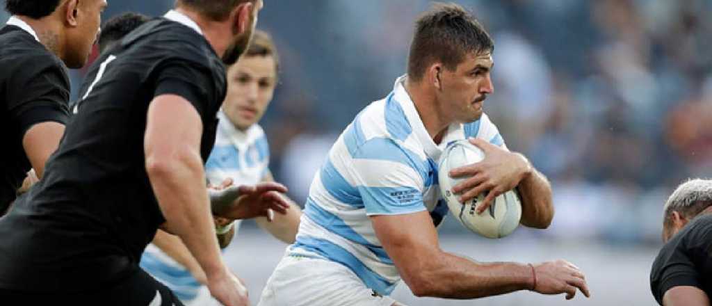 Dura caída de Los Pumas ante los All Blacks