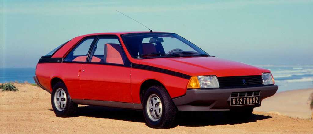 Cuánto cuesta una impecable Renault Fuego en Argentina
