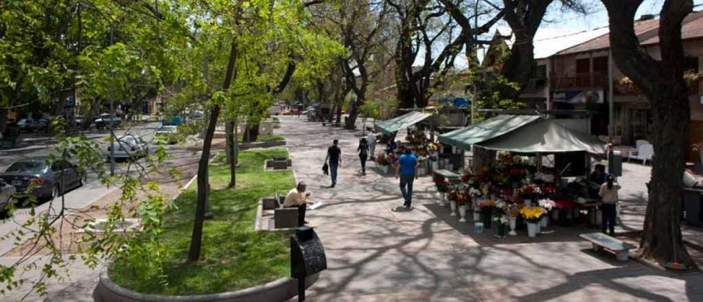 Dos mujeres apuñalaron a un hombre para robarle en la Alameda