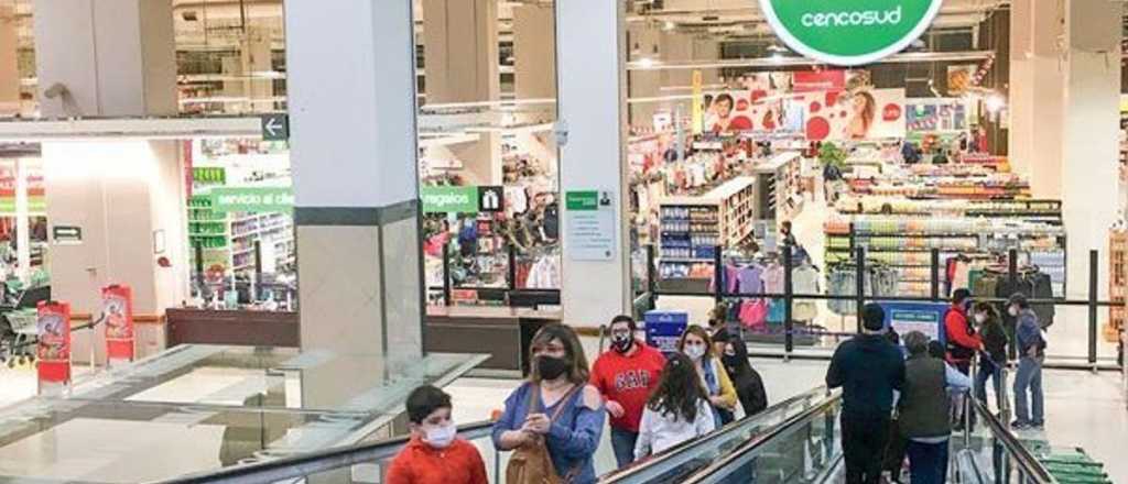 Cencosud invertirá US$ 1.800 millones en Argentina, Chile y Perú