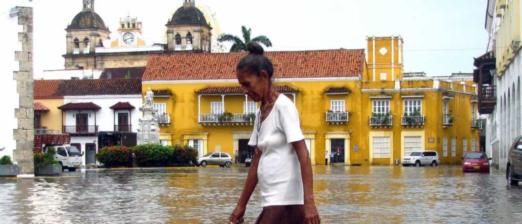 Al menos 4 muertos y 16 desaparecidos en Colombia