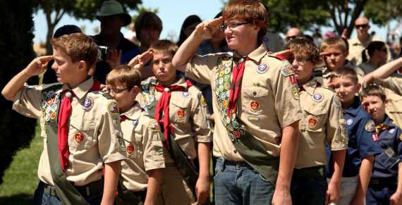 Boy Scouts Recibió Cerca De 95 Mil Denuncias De Abusos Sexuales Mendoza Post 7641